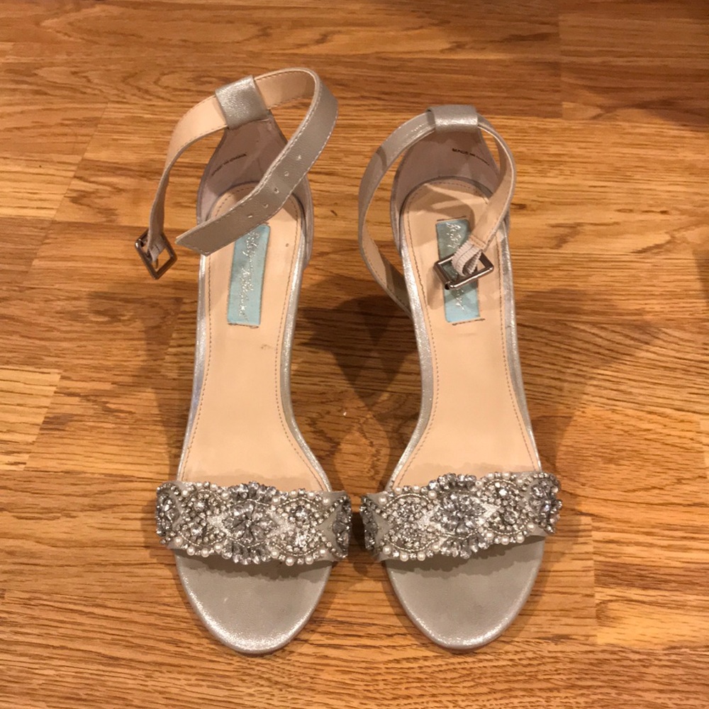 Betsey Johnson Heels